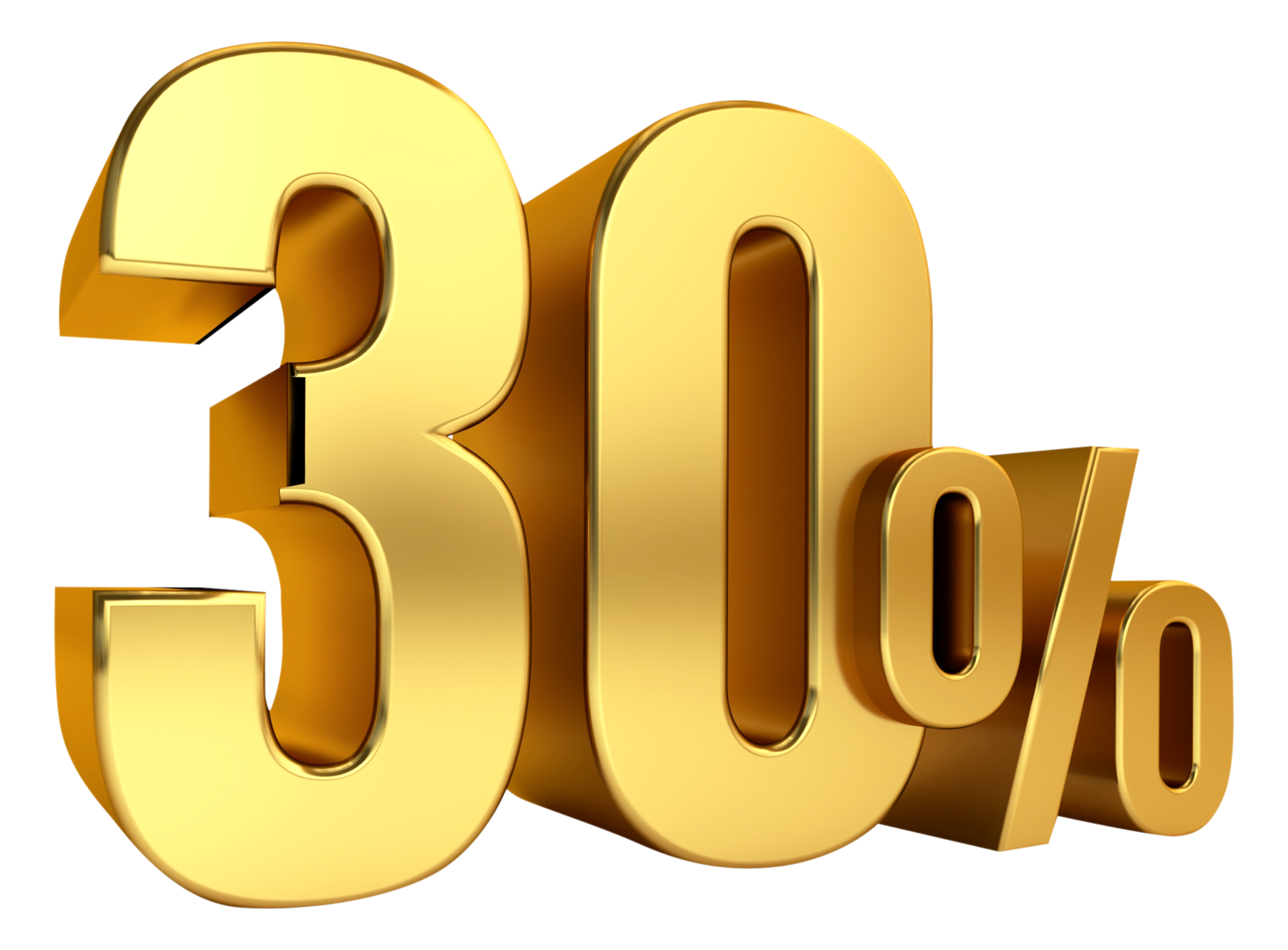 وکتور تخفیف 30 درصد