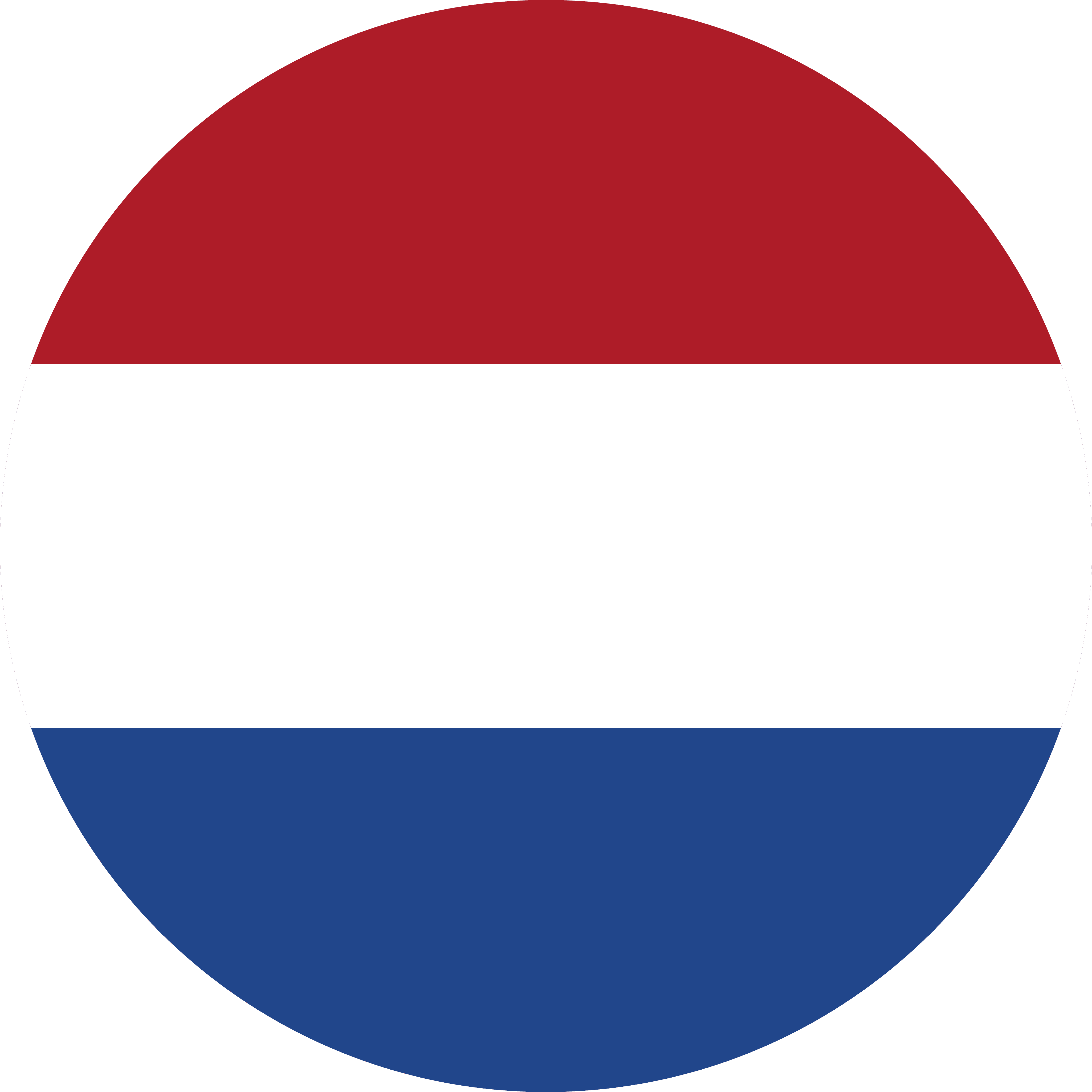 عکس پرچم هلند دایره ای