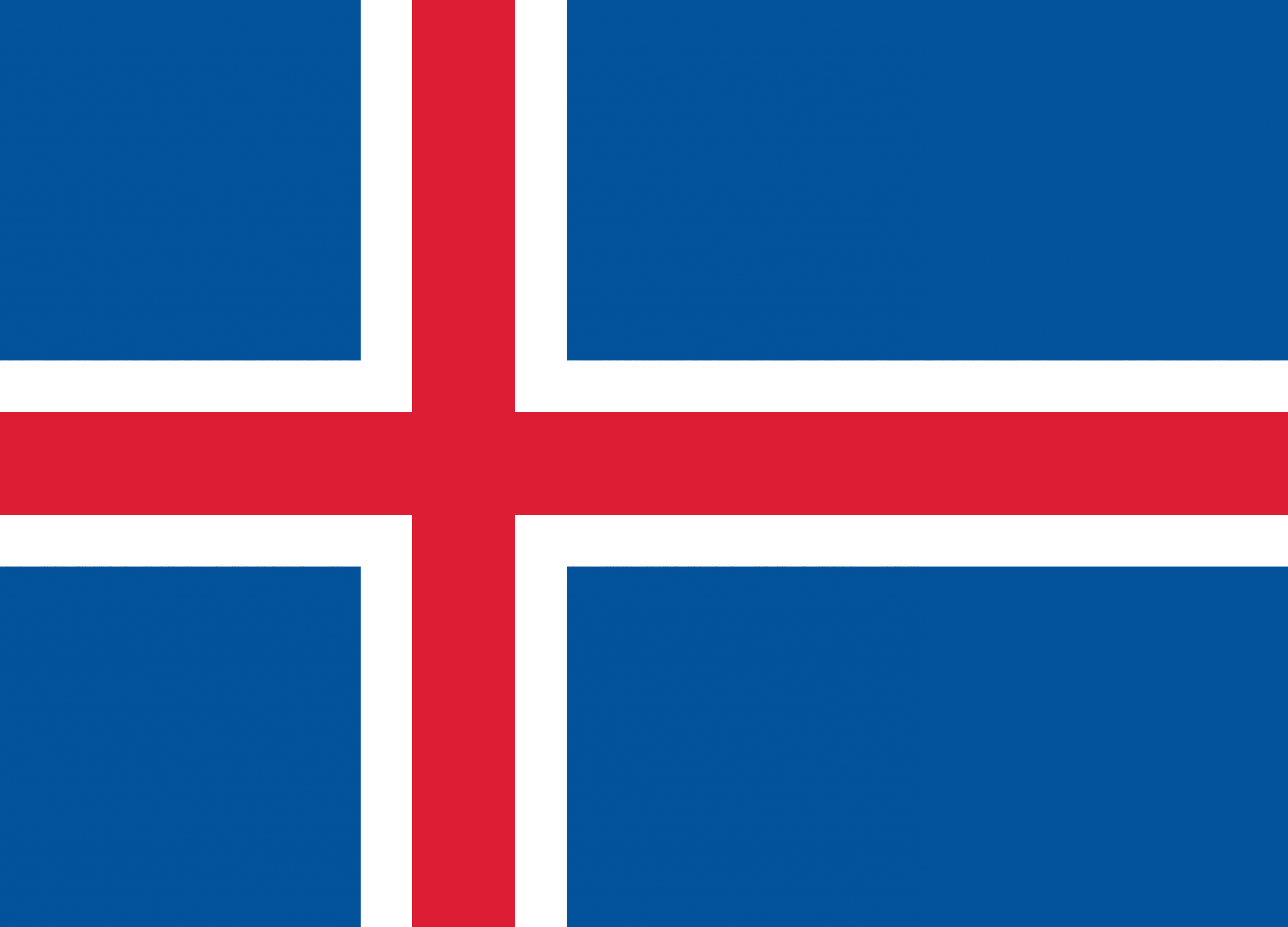 عکس پرچم ایسلند