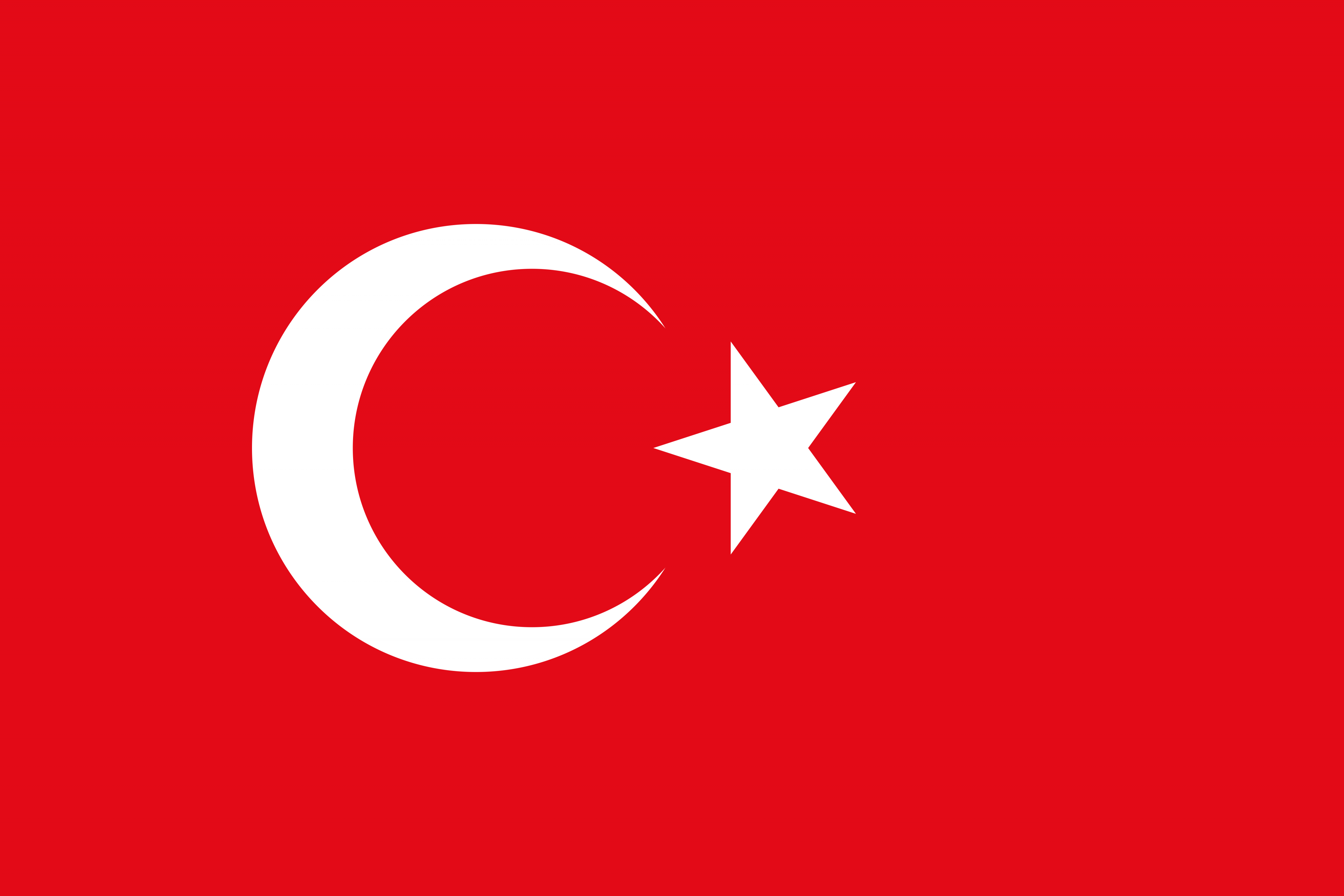 عکس پرچم ترکیه 🇹🇷